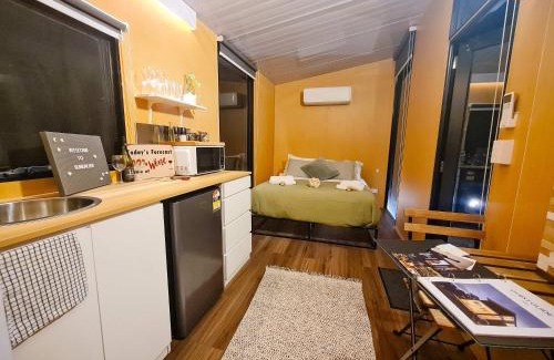 Martindale Casa | Bundaleer Tiny House 1 by Tiny Away