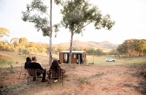 Martindale Casa | Bundaleer Tiny House 2 by Tiny Away