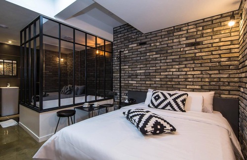 Seohyeon-dong Hotel | Bundang Plein