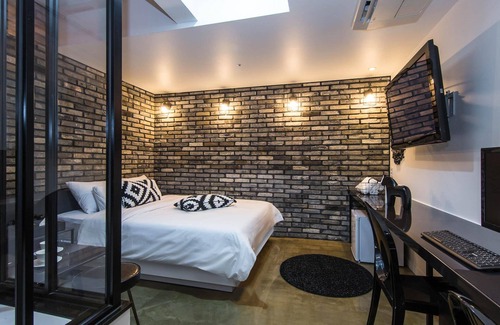 Seohyeon-dong Hotel | Bundang Plein