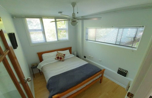 Bundeena Apartamento | Bundeena Funky Flat. Close to everything Bundeena has to offer.