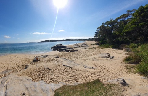 Bundeena Apartamento | Bundeena Funky Flat. Close to everything Bundeena has to offer.