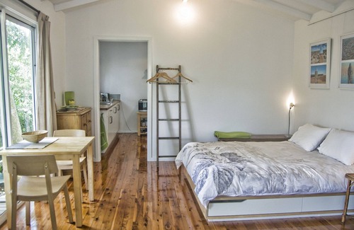 Bundeena Cabina | Bundeena estudio de jardín cerca de las playas