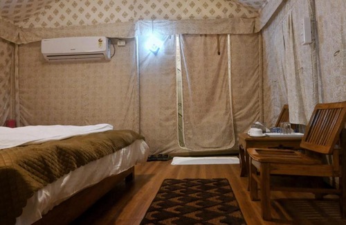 Panna Complejo | Bundeli Camps and Resorts, Panna