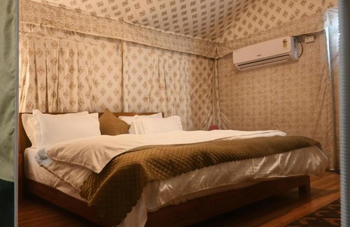 Panna Complejo | Bundeli Camps and Resorts, Panna