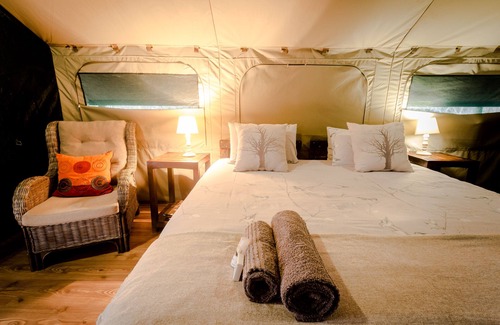 Thorny Bush Game Reserve Cabina | Bundox Safari Lodge