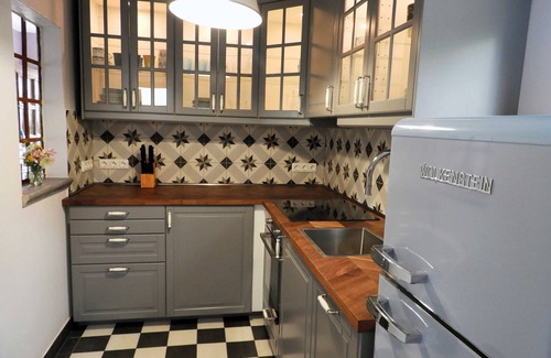 Seeheilbad Graal-Muritz Casa | Bungalow con jardín - Bungalow