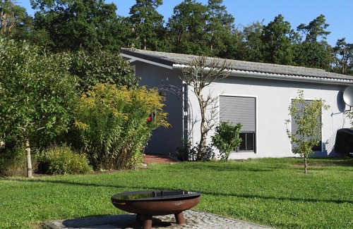 Seeheilbad Graal-Muritz Casa | Bungalow con jardín - Bungalow