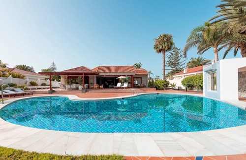 Campo Internacional Maspalomas Chalet De Esquí | Bungalow en Maspalomas cerca de Golf y Playa