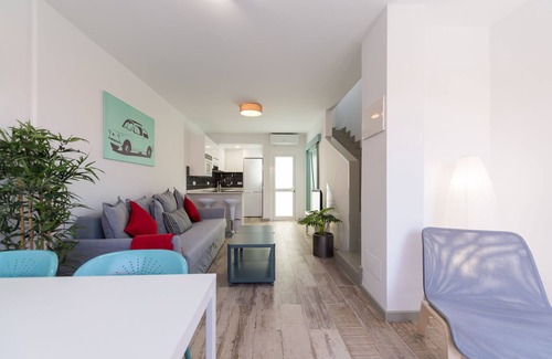 Sonnenland Casa | Bungalow tipo duplex en Sonneland, Maspalomas