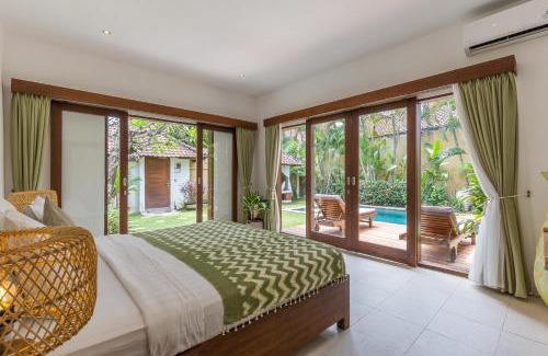 Dyanapura Villa | Bunga 2