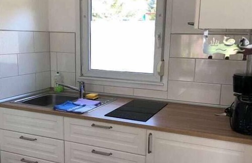 Jessern Apartamento | Bungalow Oberspreewald