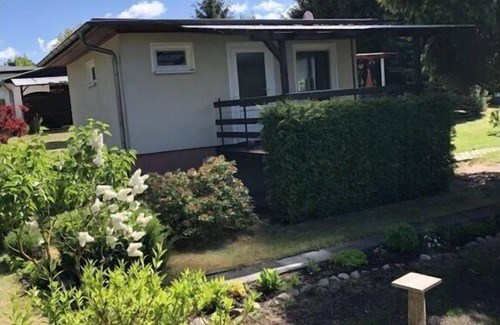 Jessern Apartamento | Bungalow Oberspreewald 4