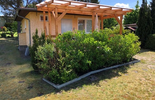 Jessern Apartamento | Bungalow Oberspreewald 5