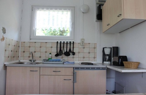 Jessern Apartamento | Bungalow Oberspreewald 3