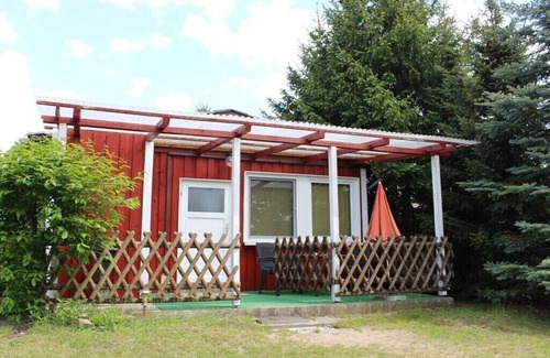 Jessern Apartamento | Bungalow Oberspreewald 2