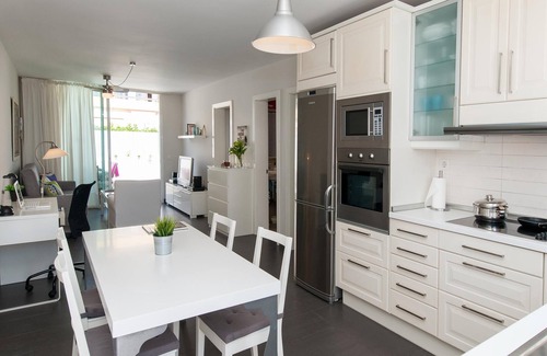 Maspalomas Cabaña | Bungalow Playa del Inglés BN04 by VillaGranCanaria