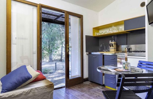 Le Rocchette Casa | Casa vacacional en un centro de vacaciones