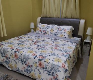 Kampung Sura Masjid Villa | Bunga Raya Guest House