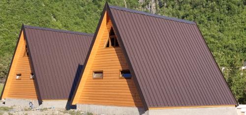 Shale Chalet De Esquí | Bungaja Chalets
