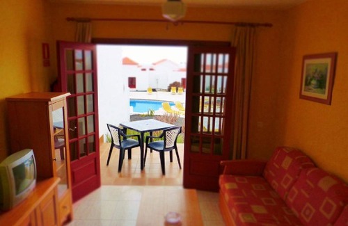 Caleta de Fuste Complejo | Bungalows Castillo Beach FUERTEVENTURA