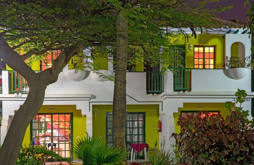Campo Internacional Maspalomas Apartamento | Bungalows Vistaflor