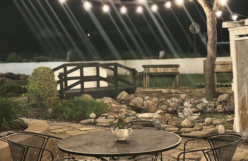 Louisburg Casa | Bungaloft in charming Louisburg with AC, WiFi, Tv.