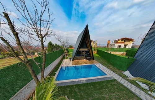 Masukiye Chalet De Esquí | Bungalov Masukiye Villa