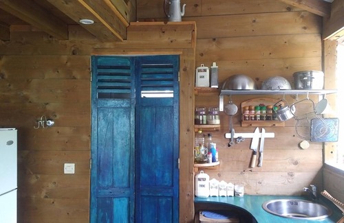 Morel Casa | Bungalove rare place even in the West Indies Little piece of heaven that fell to earth