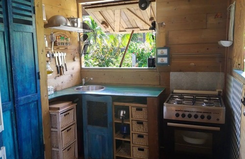 Morel Casa | Bungalove rare place even in the West Indies Little piece of heaven that fell to earth