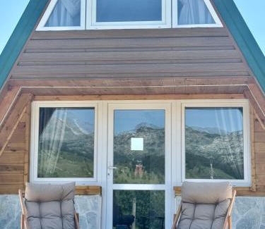 Gornja Bukovica Chalet De Esquí | Bungalovi Glava Bukovice