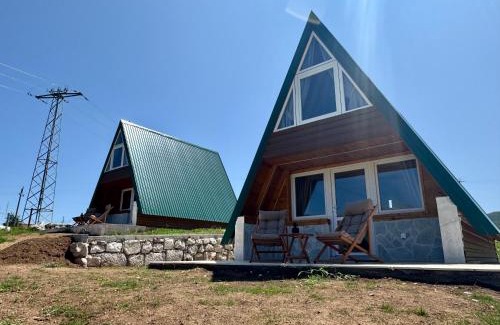 Gornja Bukovica Chalet De Esquí | Bungalovi Glava Bukovice
