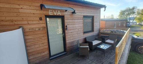 Cerna V Posumavi Otro | Bungalovy u Lipna - Adam a Eva