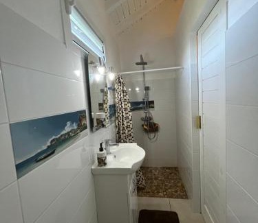 Baie-Mahault Apartamento | Bungalow à baie-Mahault