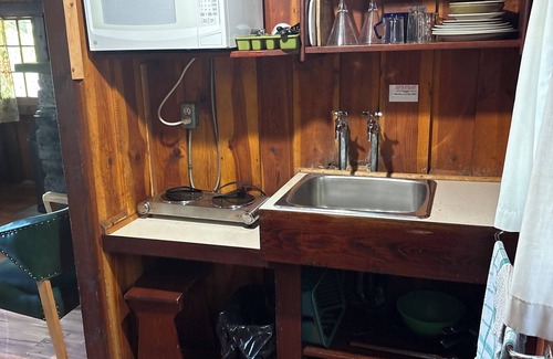 East Kootenay Cabina | Bungalow # 1 duerme 3
