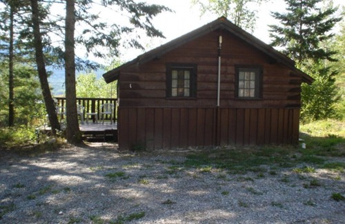 East Kootenay Cabina | Bungalow # 1 duerme 3