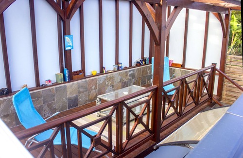 Riviere-Salee Casa | Bungalow 15 MN from the beach. Good location