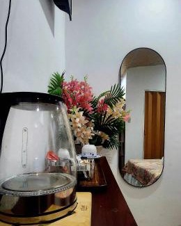 El Sunzal Apartamento | Bungalow 17 Wifi TV AC Sunzal Beach SURF