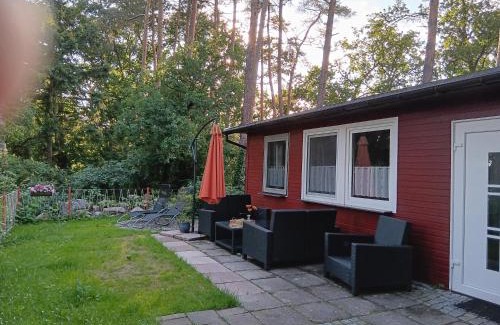 Muritz Casa | Bungalow 2 am Donnerberg in Sewekow