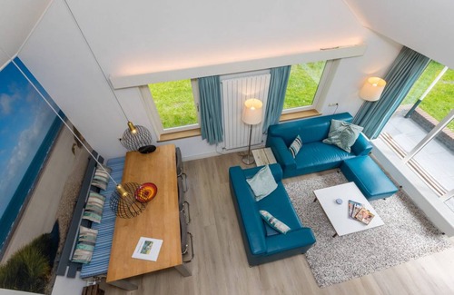 Breezand Casa | Bungalow ∙ 2 habitaciones ∙ 4 personas