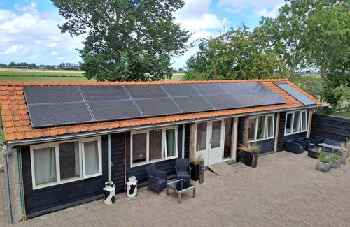 Grijpskerke Casa | Bungalow ∙ 2 habitaciones ∙ 6 huéspedes