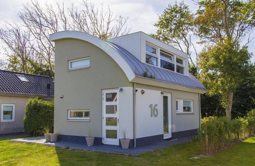Municipality of Vlissingen Casa | Bungalow ∙ 2 habitaciones ∙ 4 huéspedes