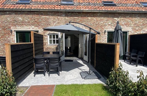 Zanddijk Casa | Bungalow ∙ 2 habitaciones ∙ 4 huéspedes