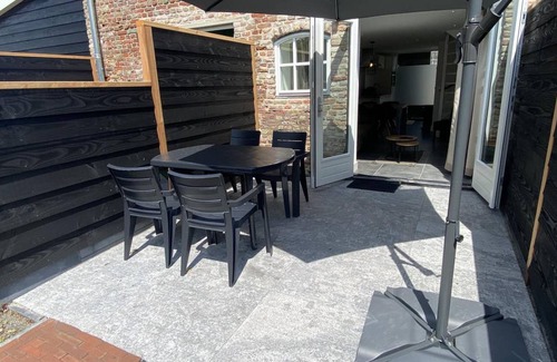 Zanddijk Casa | Bungalow ∙ 2 habitaciones ∙ 4 huéspedes