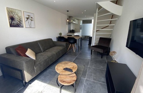 Zanddijk Casa | Bungalow ∙ 2 habitaciones ∙ 4 huéspedes