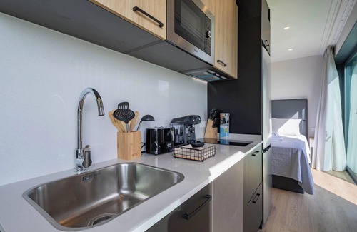 Puebla del Caraminal Apartamento | Bungalow '2 Con Piscina En La Playa' Con Vistas Al Mar, Wi-Fi Y Aire Acondicionado