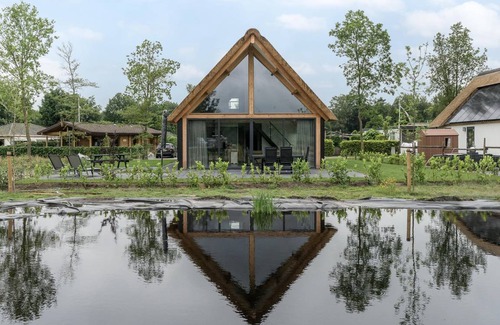Baarle-Nassau Casa | Bungalow ∙ 3 habitaciones ∙ 6 huéspedes