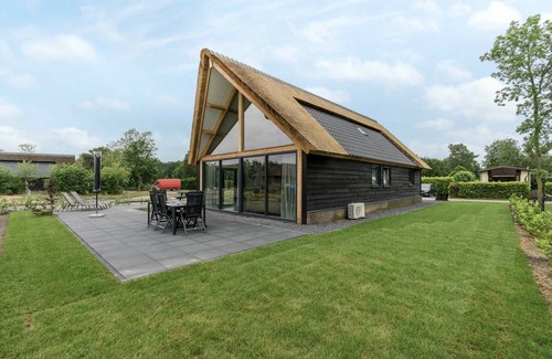 Baarle-Nassau Casa | Bungalow ∙ 3 habitaciones ∙ 6 huéspedes