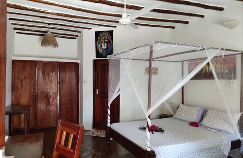 Watamu Complejo | Bungalow 300m from the beach Sardinia 2 watamu