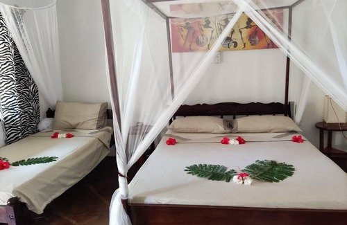 Watamu Complejo | Bungalow 300m from the beach Sardinia 2 watamu